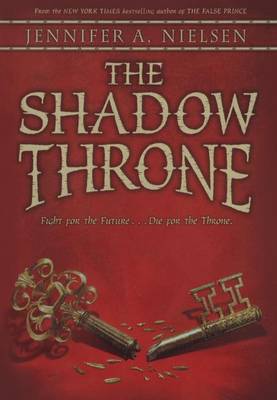 Book cover for Shadow Throne