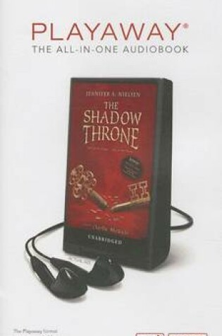 Cover of The Shadow Throne