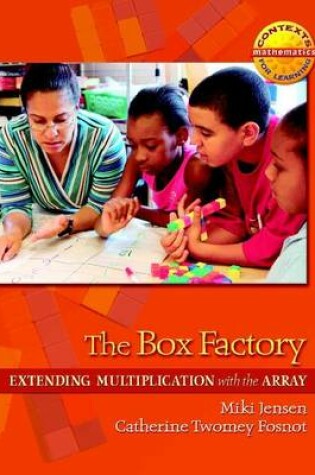 Cover of The Box Factory