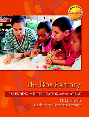 Book cover for The Box Factory