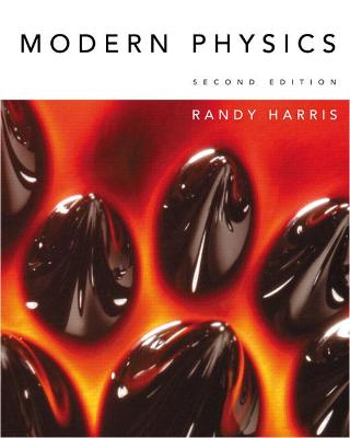 Book cover for Modern Physics