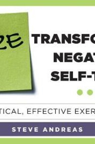 Cover of More Transforming Negative Self-Talk