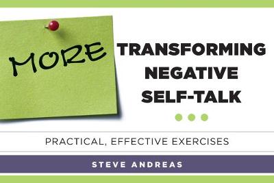 Book cover for More Transforming Negative Self-Talk