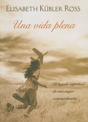 Book cover for Una Vida Plena