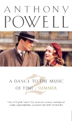 Book cover for Dance To The Music Of Time Volume 2