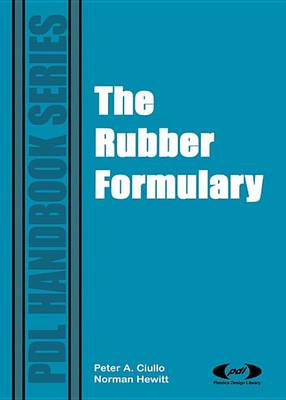 Cover of The Rubber Formulary