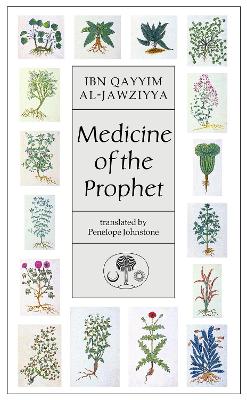 Book cover for Medicine of the Prophet