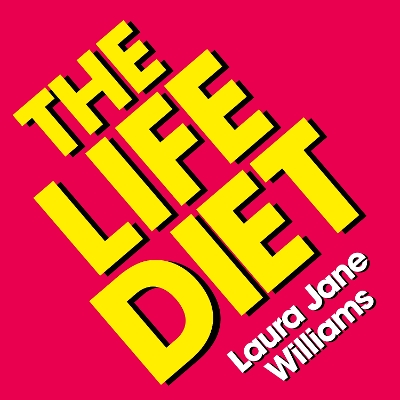 Book cover for The Life Diet