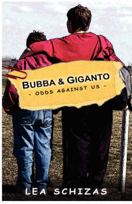 Book cover for Bubba & Giganto - Odds Against Us -