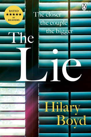 Cover of The Lie
