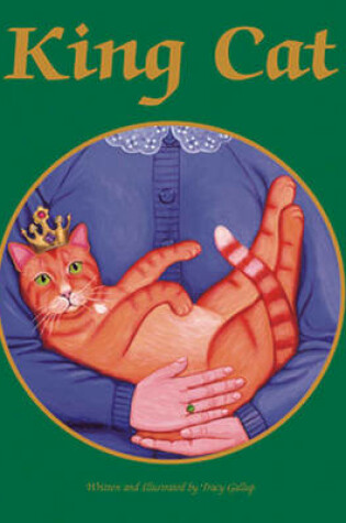 Cover of King Cat