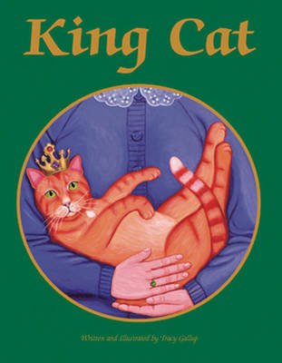 Book cover for King Cat