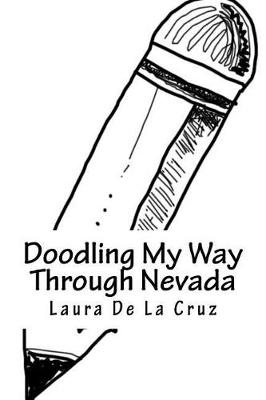 Book cover for Doodling My Way Through Nevada