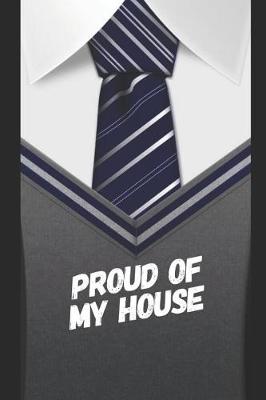 Book cover for Proud to be Ravenclaw