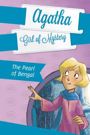 Cover of The Pearl of Bengal
