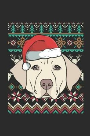 Cover of Ugly Christmas Sweater - Labrador