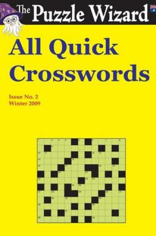 Cover of All Quick Crosswords No. 2