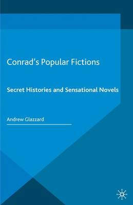 Book cover for Conrad S Popular Fictions