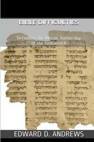Cover of Bible Difficulties