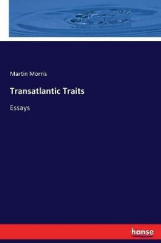 Cover of Transatlantic Traits