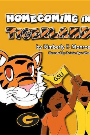 Cover of Homecoming in Tigerland