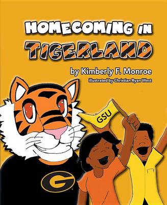 Cover of Homecoming in Tigerland