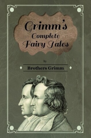 Cover of Grimm's Complete Fairy Tales