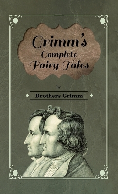 Book cover for Grimm's Complete Fairy Tales