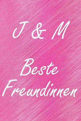 Book cover for J & M. Beste Freundinnen