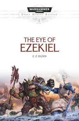 Book cover for Eye of Ezekiel