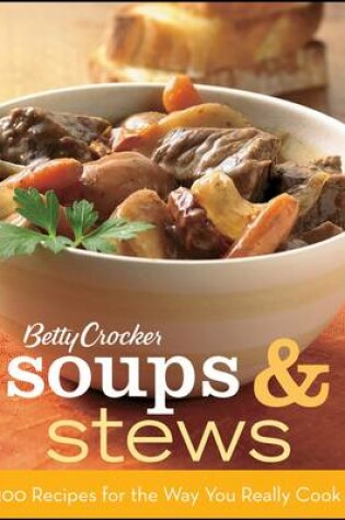 Cover of Betty Crocker Soups and Stews