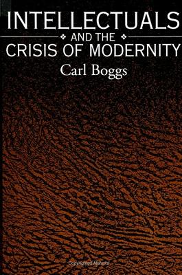 Cover of Intellectuals and the Crisis of Modernity