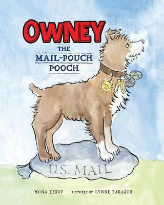 Book cover for Owney