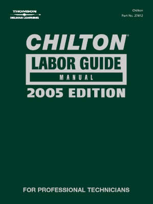 Book cover for Labor Guide Manual 1981-2005