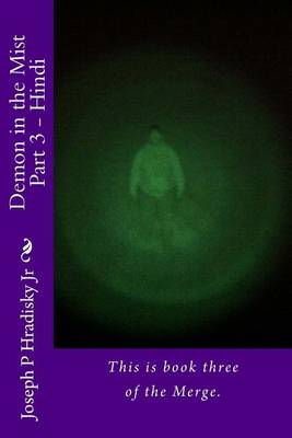 Book cover for Demon in the Mist Part 3 - Hindi