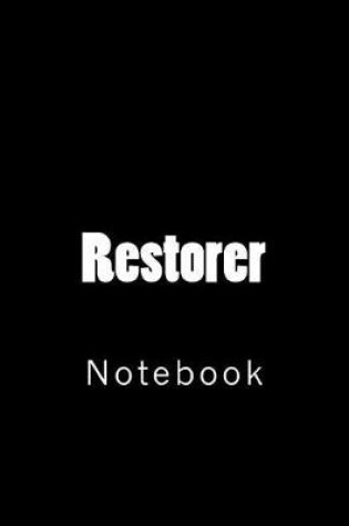 Cover of Restorer