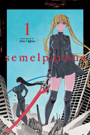 Cover of semelparous Vol. 1