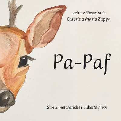 Book cover for Pa-Paf