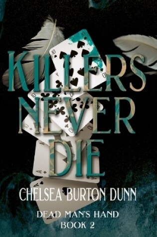 Cover of Killers Never Die