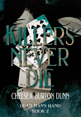 Cover of Killers Never Die