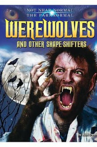 Cover of Werewolves and Other Shape-Shifters