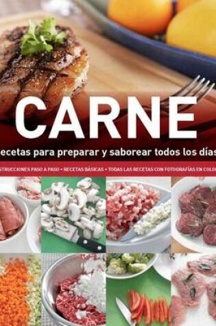 Cover of Carne