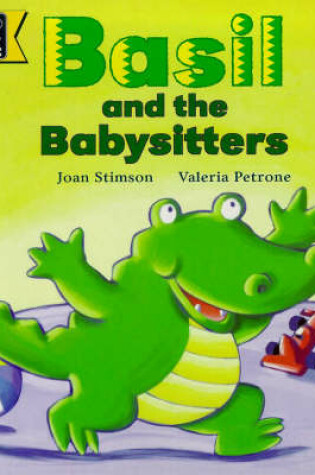 Cover of Basil and the Babysitters