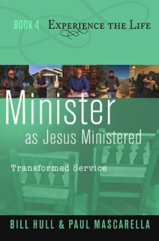 Cover of Minister as Jesus Ministered