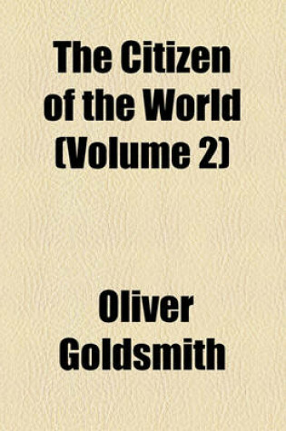 Cover of The Citizen of the World (Volume 2)