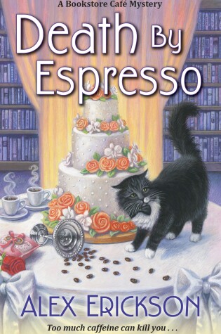 Cover of Death by Espresso
