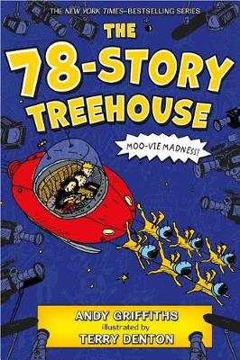 Cover of The 78-Story Treehouse