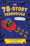 Book cover for 78-Story Treehouse