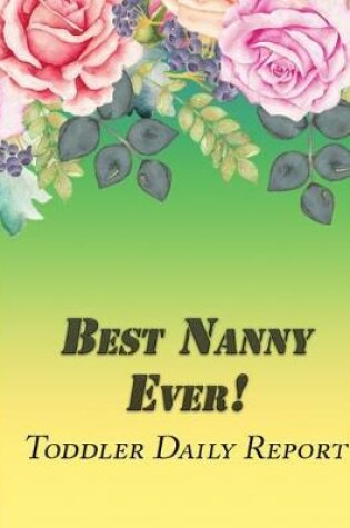 Cover of Best Nanny Ever!