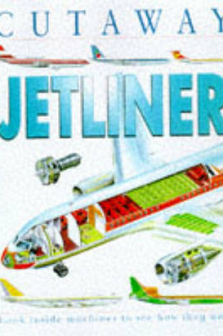 Cover of Cutaway Jetliners